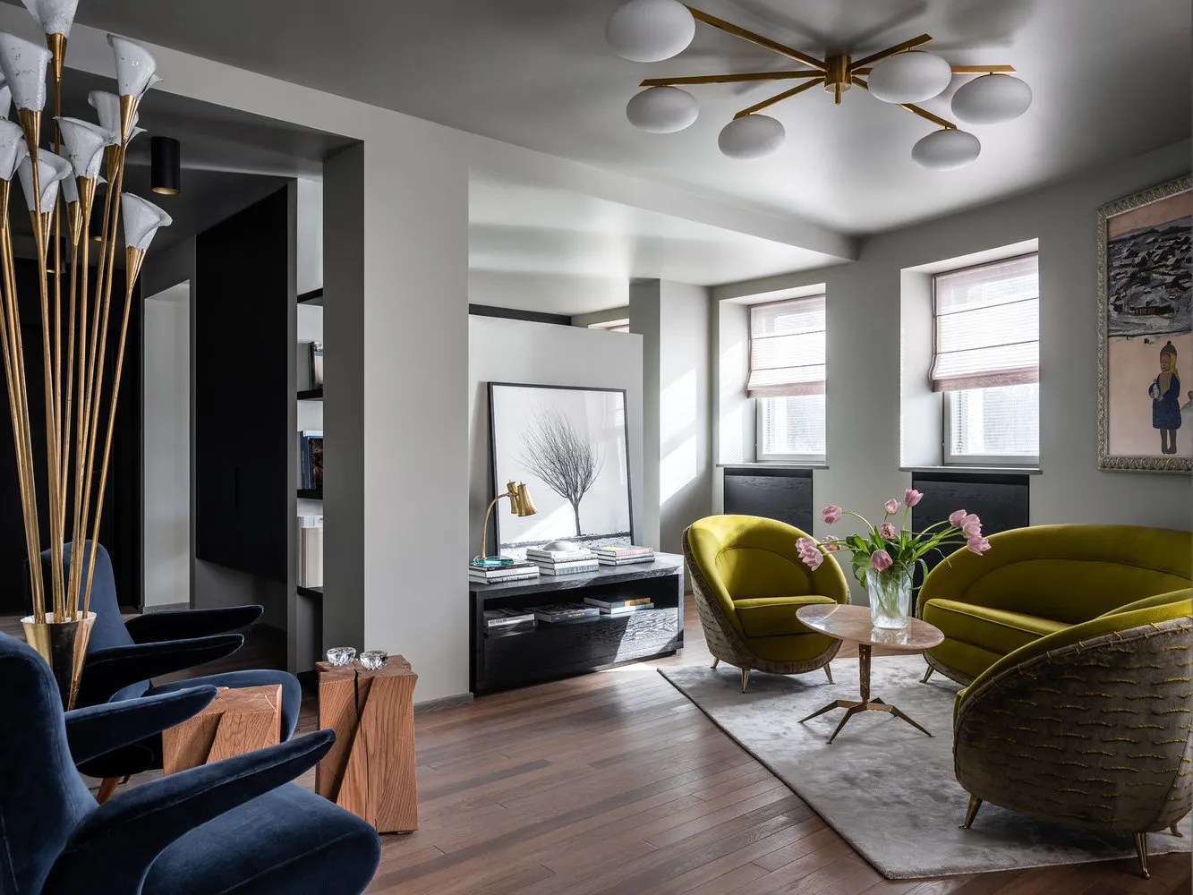 Diseño: Oksana Korotkina