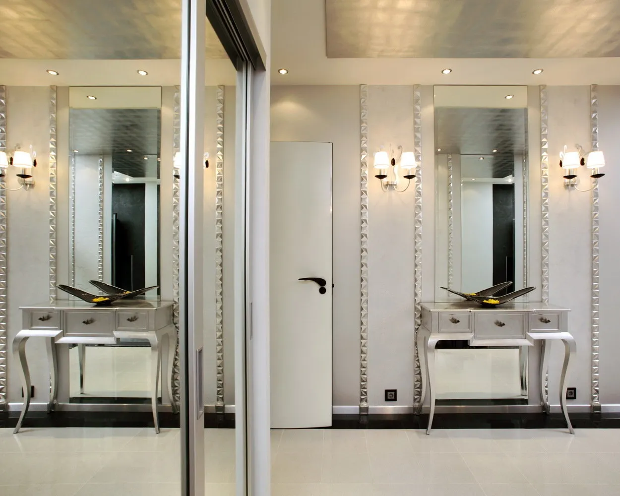 Zdjęcie z portfolio Mieszkanie w stylu Art Deco 150 m2 – zdjęcia projektów wnętrz na naszej stronie