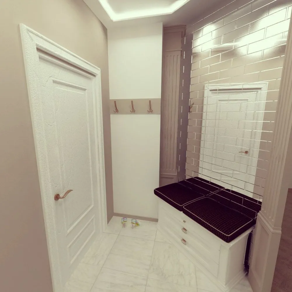 照片：现代，门厅，时尚，技巧 – 我们网站上的照片