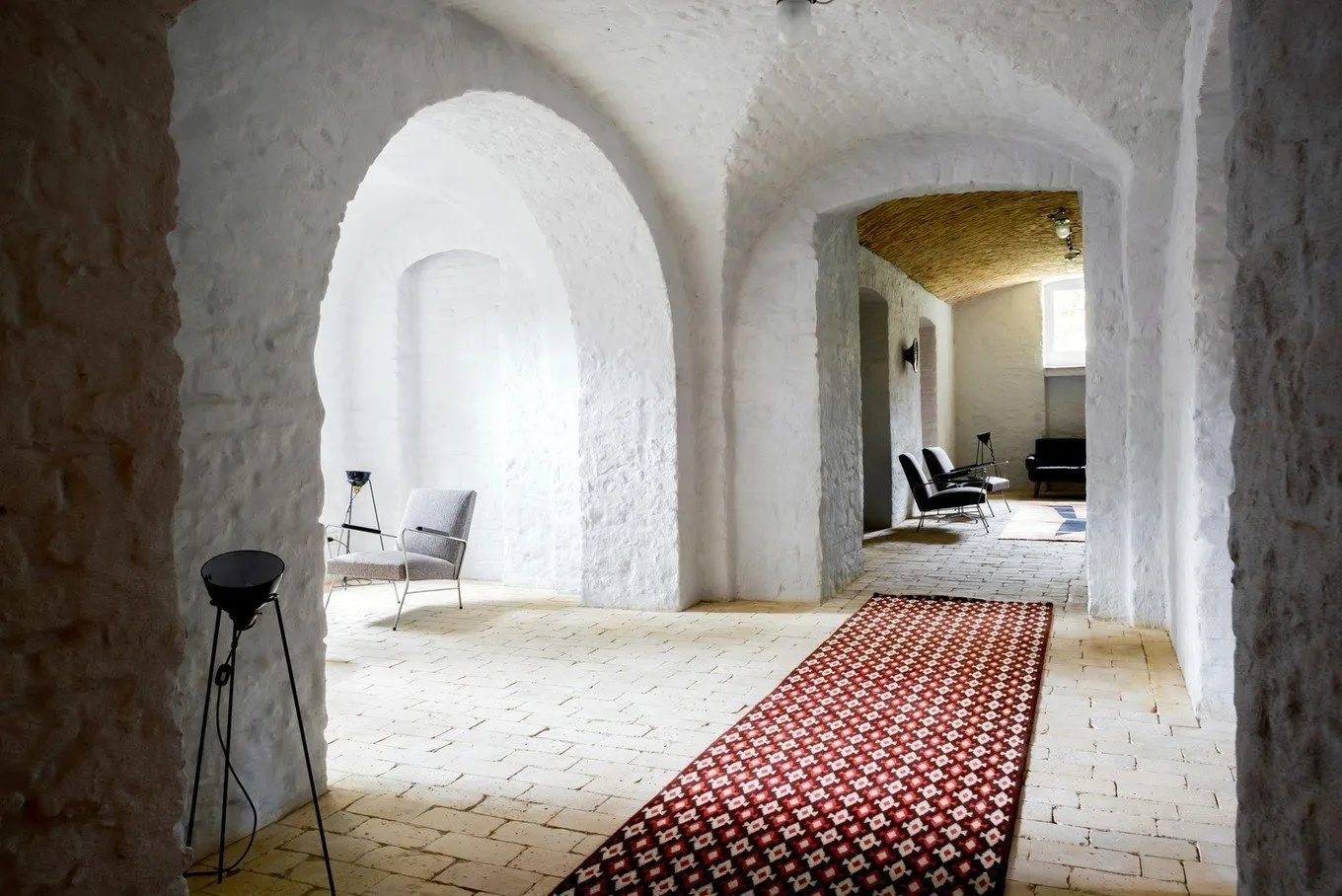 照片：东方风格大厅，折衷，室内装饰 – 我们网站上的照片