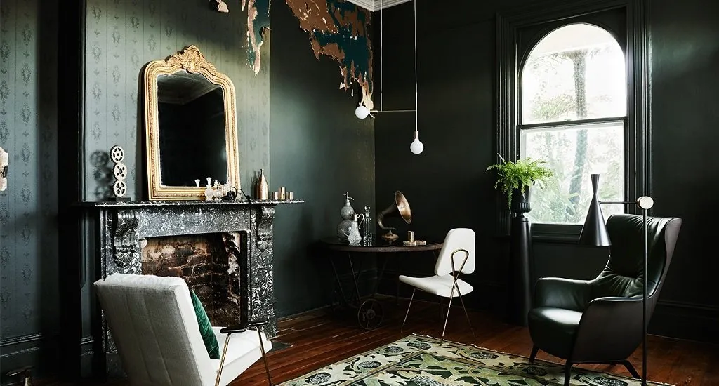 来自作品集 Intersection of Past and Future in Interior – 我们网站上的室内设计照片