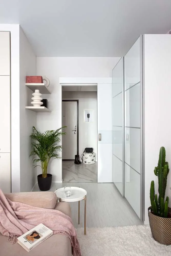 Foto: Pasillo en estilo moderno, Consejos, Guía – fotos en nuestro sitio web