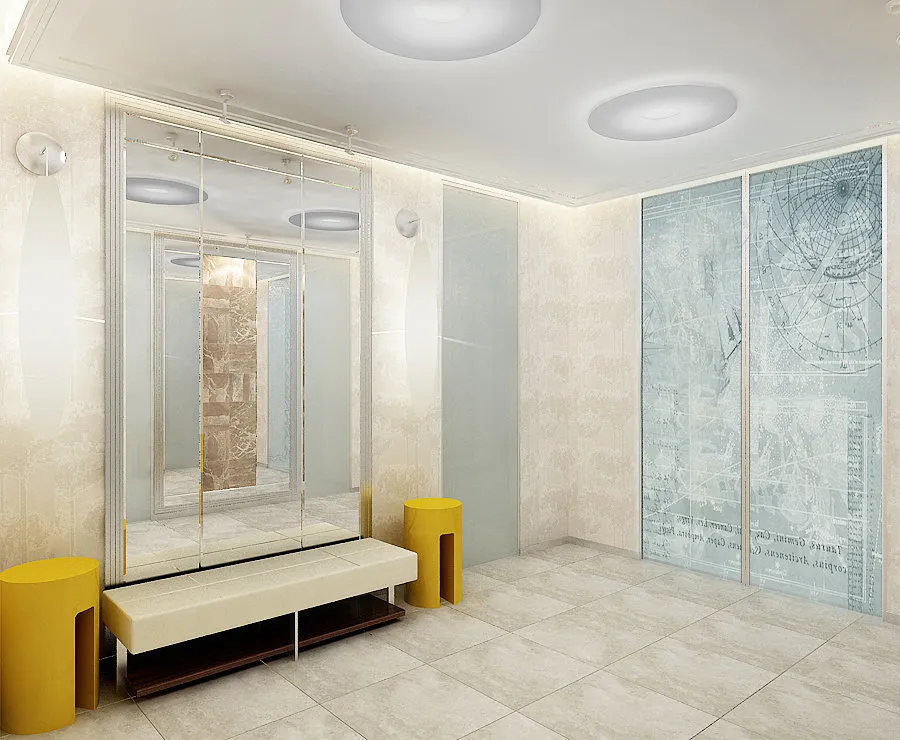 照片：现代，门厅，时尚，技巧 – 我们网站上的照片