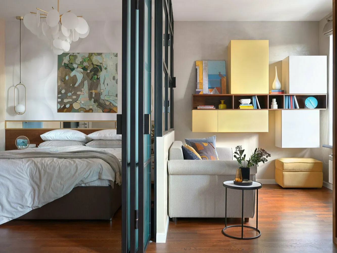 Photo: in style , Small apartment, Tips – photo on our website