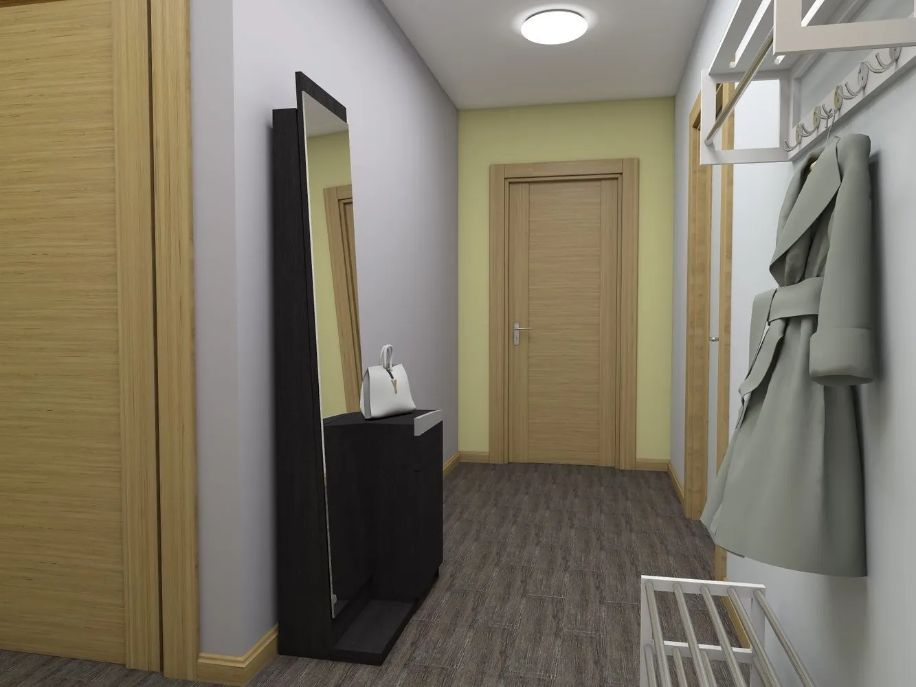 照片：现代，门厅，时尚，技巧 – 我们网站上的照片