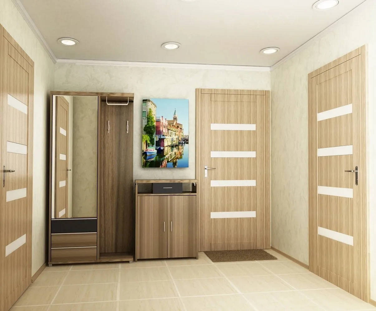 照片：现代，门厅，时尚，技巧 – 我们网站上的照片