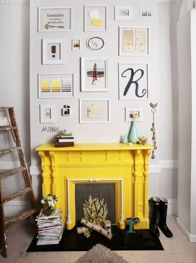 照片：普罗旺斯和乡村风格客厅，技巧 – 我们网站上的照片