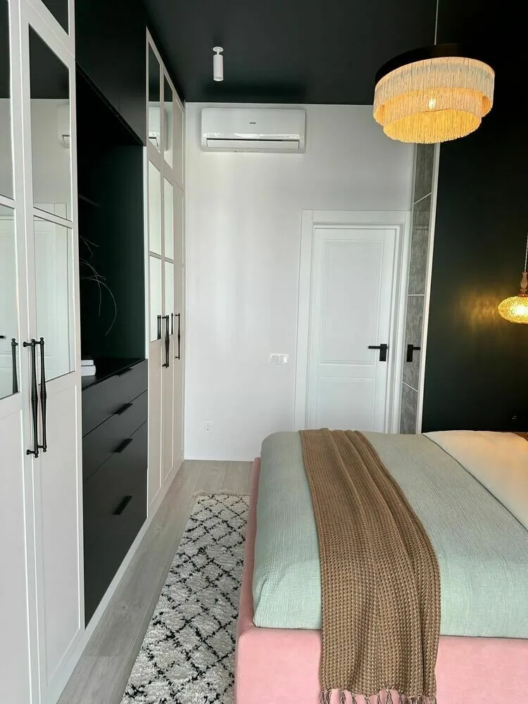 Foto: estilo , Apartamento, Reforma práctica, 2 habitaciones, 40-60 metros – foto en nuestro sitio web