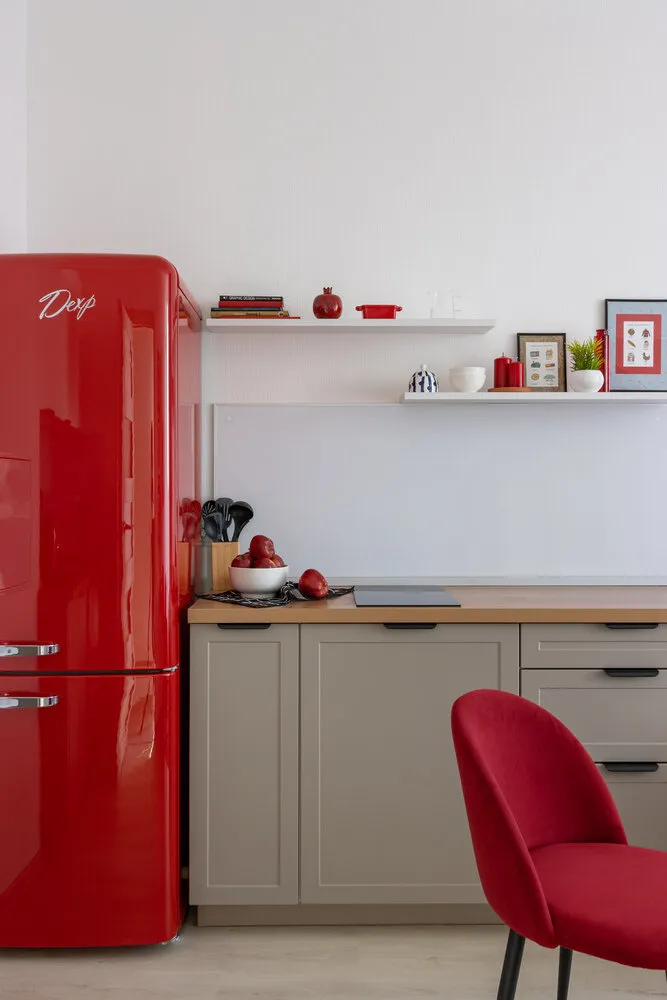 Foto: estilo , Apartamento, Estudio, Proyecto de la Semana, apartamento-estudio, espacios pequeños, hasta 40 metros, espacios pequeños – fotos en nuestro sitio web