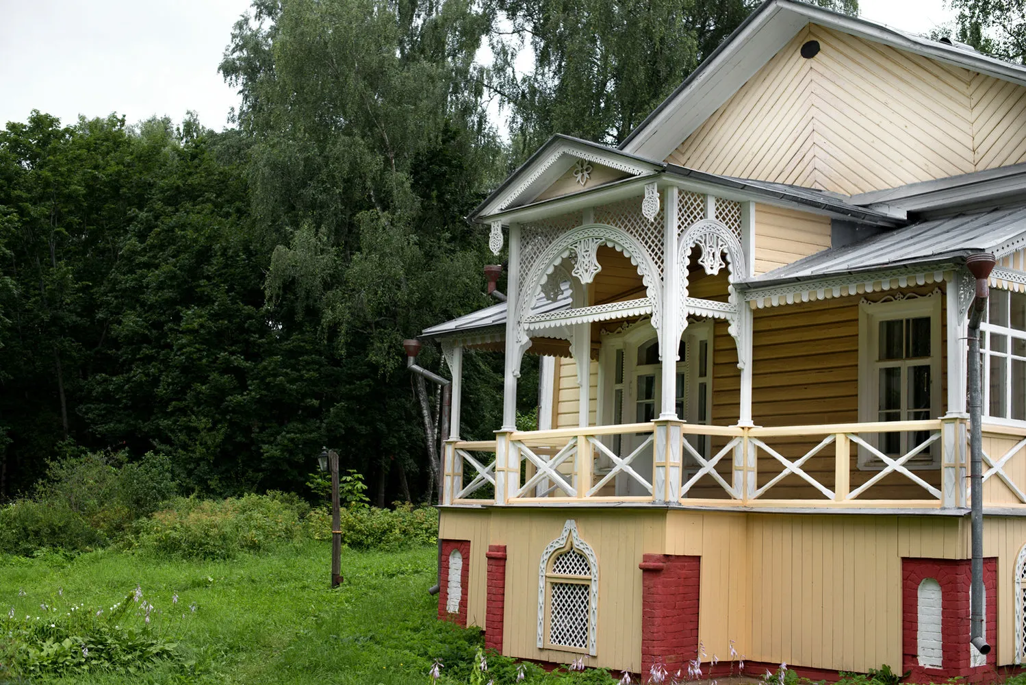 照片：风格，向导，娜塔莉亚·格拉杜索娃——我们网站上的照片