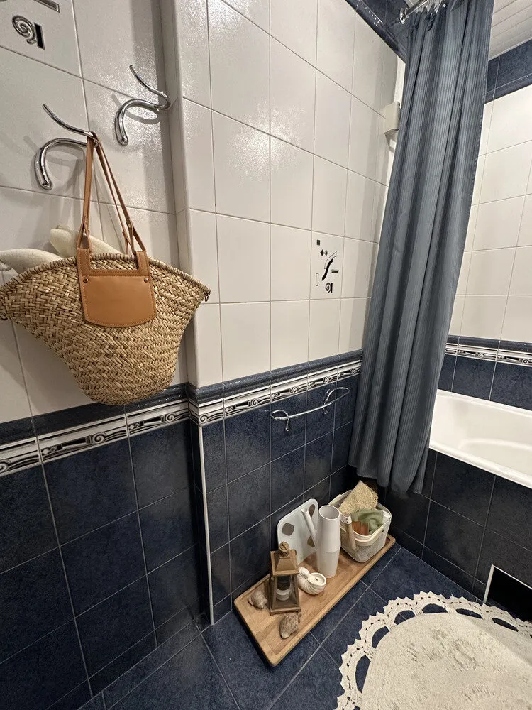 Фотографія: в стилі, Квартира, Проект дня, Москва, П-44, Панельний будинок, 2 кімнати, 40-60 метрів, Вінтажний – фото на нашому сайті