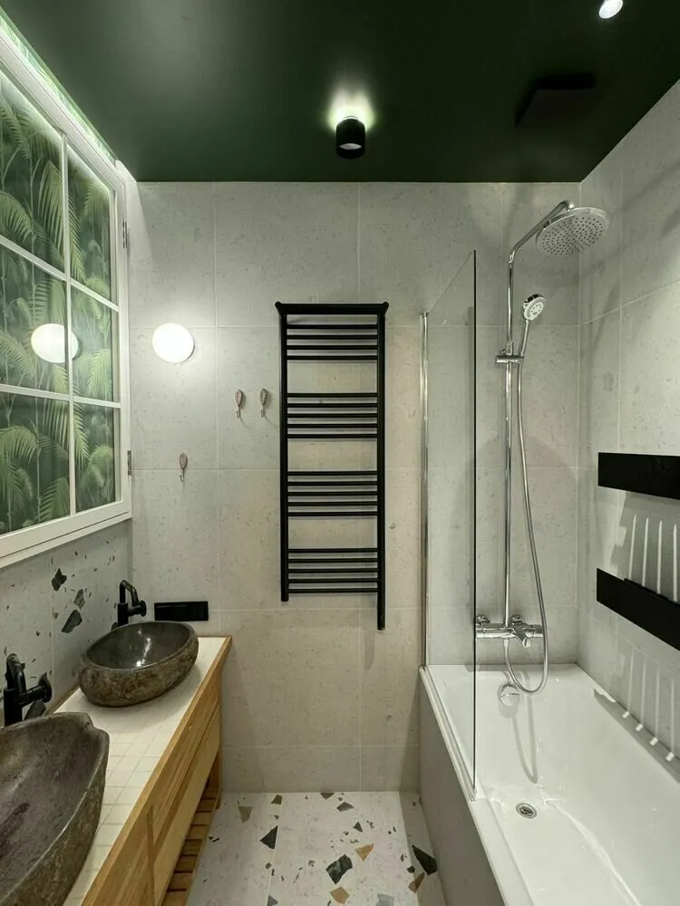 Foto: estilo , Apartamento, Reforma práctica, 2 habitaciones, 40-60 metros – foto en nuestro sitio web