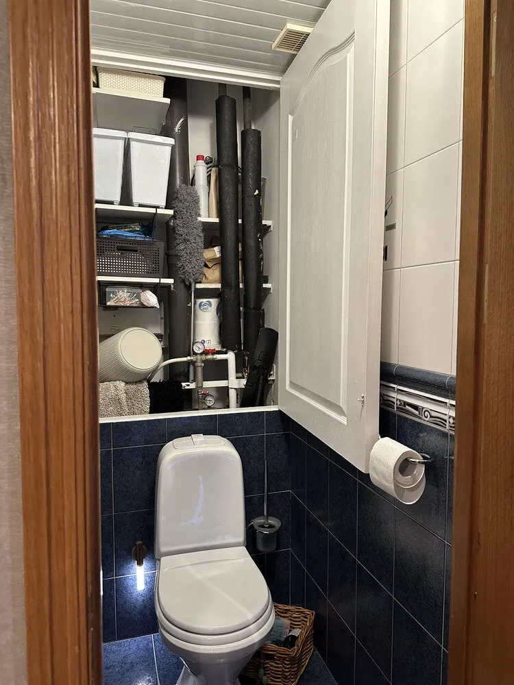 Фотографія: в стилі, Квартира, Проект дня, Москва, П-44, Панельний будинок, 2 кімнати, 40-60 метрів, Вінтажний – фото на нашому сайті