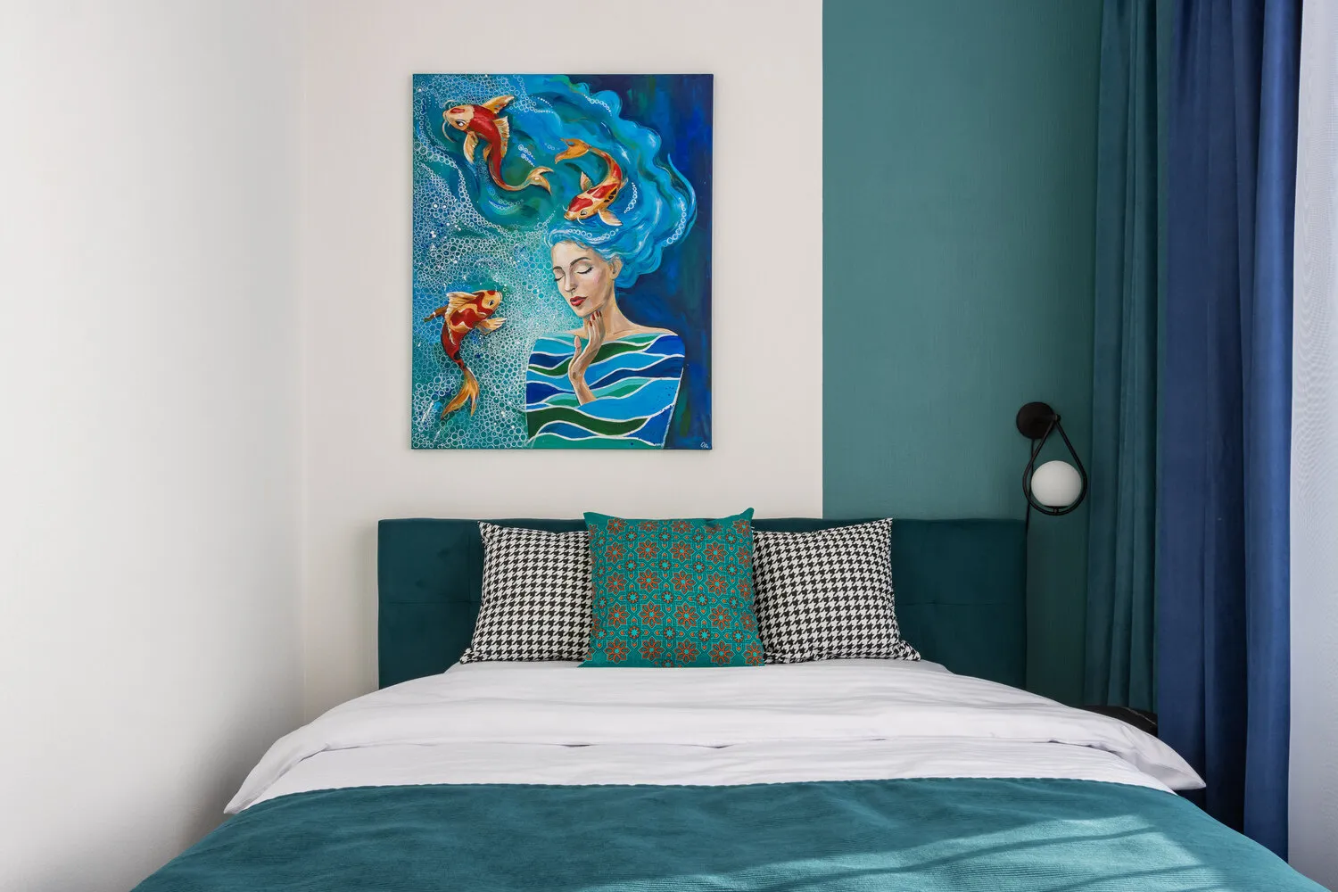 Foto: estilo , Apartamento, Estudio, Proyecto de la Semana, apartamento-estudio, espacios pequeños, hasta 40 metros, espacios pequeños – fotos en nuestro sitio web