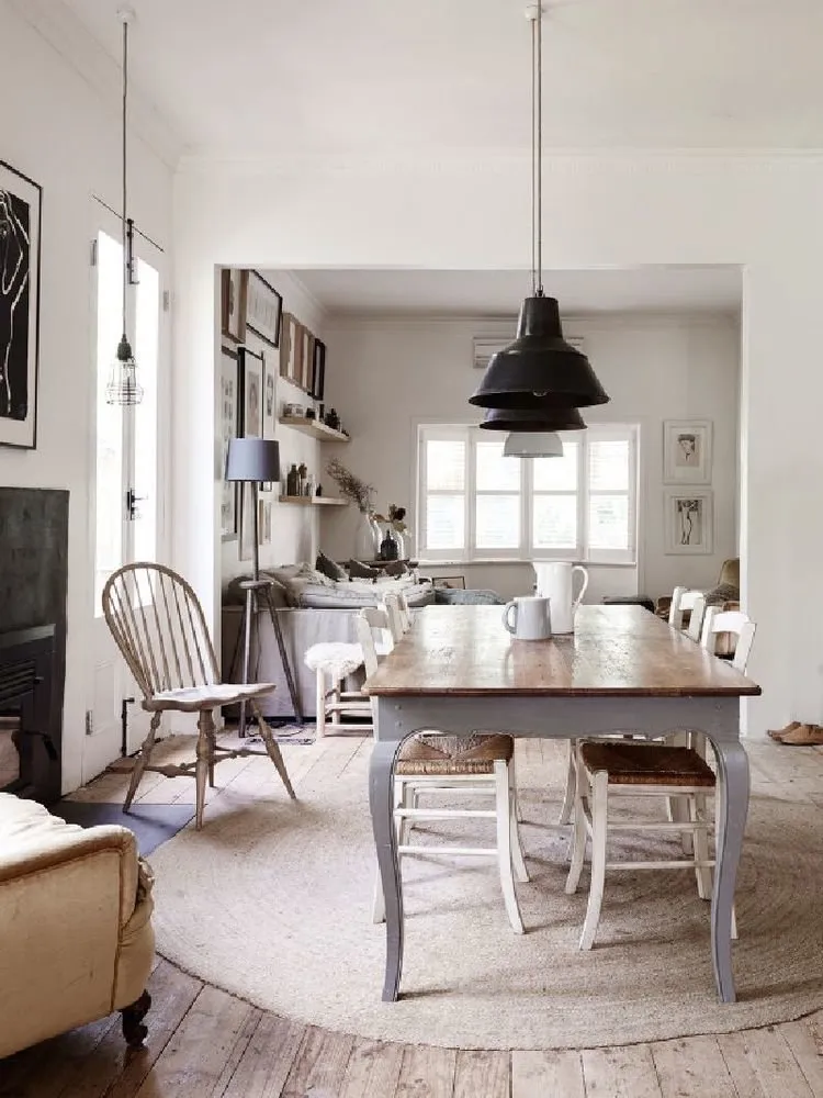 Дизайн: собственный дом дизайнера Аманды Хендерсон-Маркс