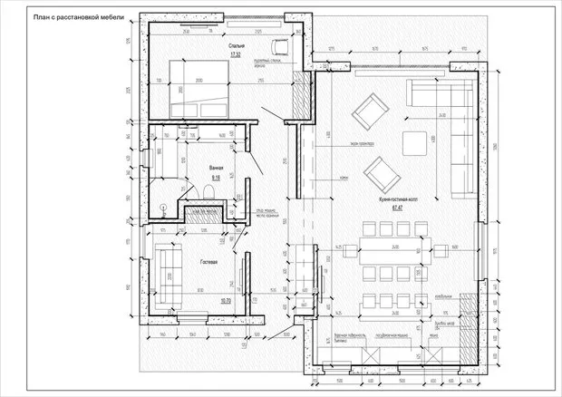 Foto: en estilo , Hogar y finca, Más de 90 metros cuadrados – fotos en nuestro sitio web
