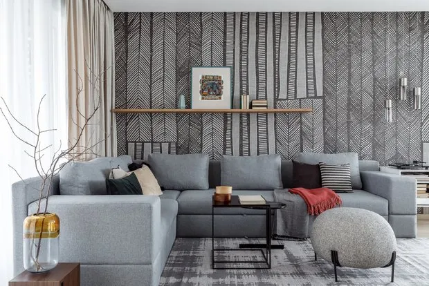 Foto: en estilo , Hogar y finca, Más de 90 metros cuadrados – fotos en nuestro sitio web