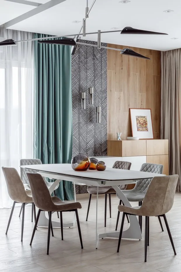 Foto: en estilo , Hogar y finca, Más de 90 metros cuadrados – fotos en nuestro sitio web