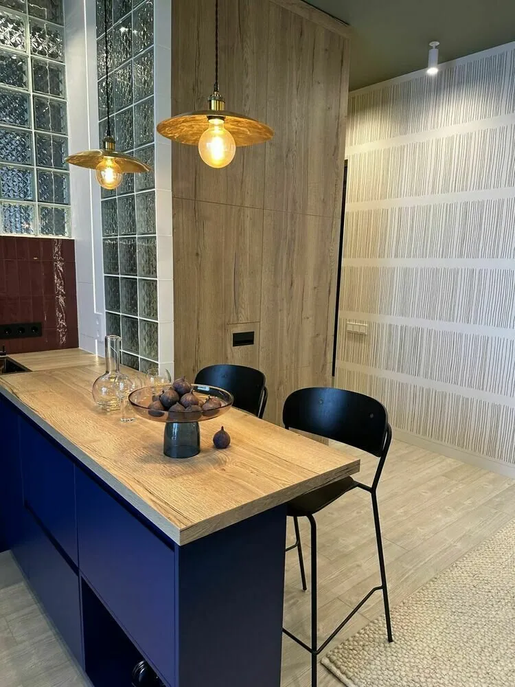 Foto: estilo , Apartamento, Reforma práctica, 2 habitaciones, 40-60 metros – foto en nuestro sitio web