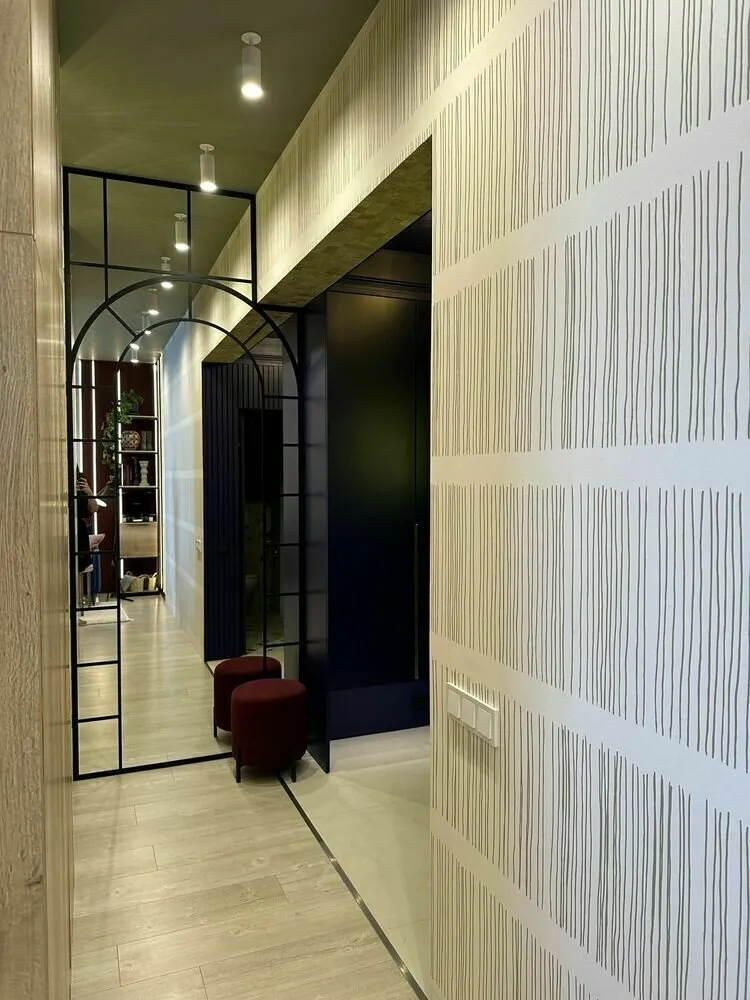 Foto: estilo , Apartamento, Reforma práctica, 2 habitaciones, 40-60 metros – foto en nuestro sitio web