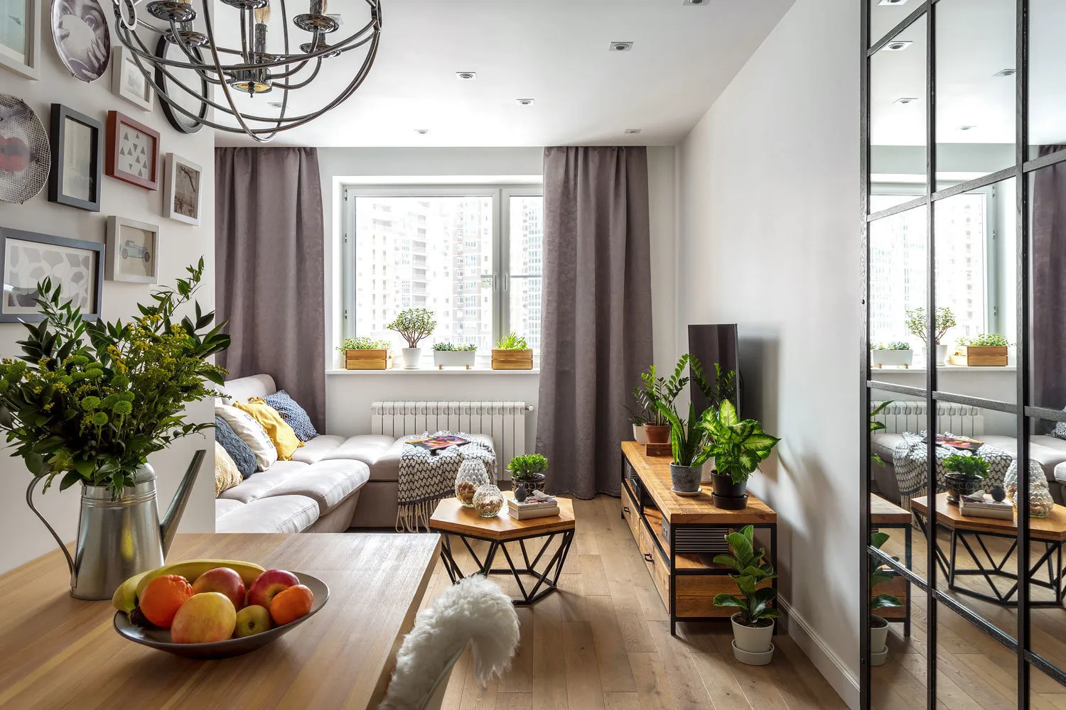 Фотография: Гостиная в стиле Скандинавский, Гид, Марина Саркисян, Арх.ПРЕДМЕТ, дизайн-хаки, Юлия Чернова, Ирина Кривцова, Татьяна Безверхая, OM Design, Юлия Калеми, Валерия Даньковская, Алина Ануфриева, Максим Новиньков – фото на нашем сайте