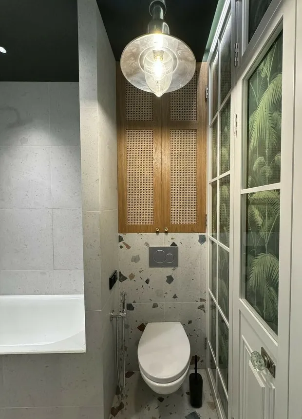 Foto: estilo , Apartamento, Reforma práctica, 2 habitaciones, 40-60 metros – foto en nuestro sitio web