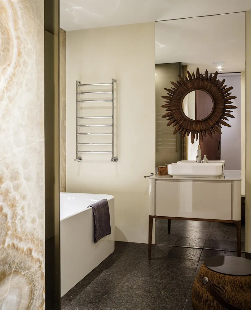 Фотография: Ванная в стиле Современный, Гид, Марина Саркисян, Арх.ПРЕДМЕТ, дизайн-хаки, Юлия Чернова, Ирина Кривцова, Татьяна Безверхая, OM Design, Юлия Калеми, Валерия Даньковская, Алина Ануфриева, Максим Новиньков – фото на нашем сайте