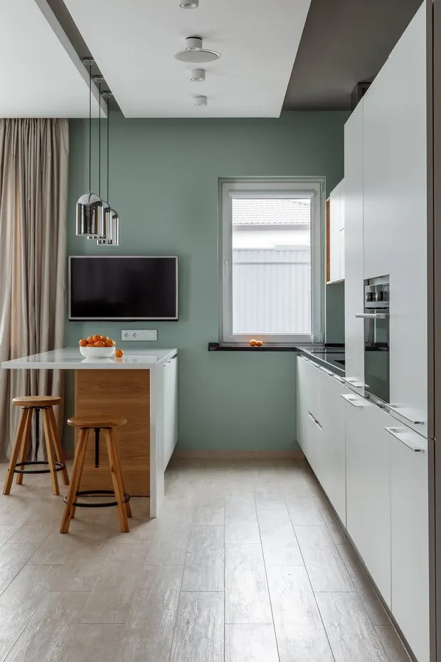 Foto: en estilo , Hogar y finca, Más de 90 metros cuadrados – fotos en nuestro sitio web