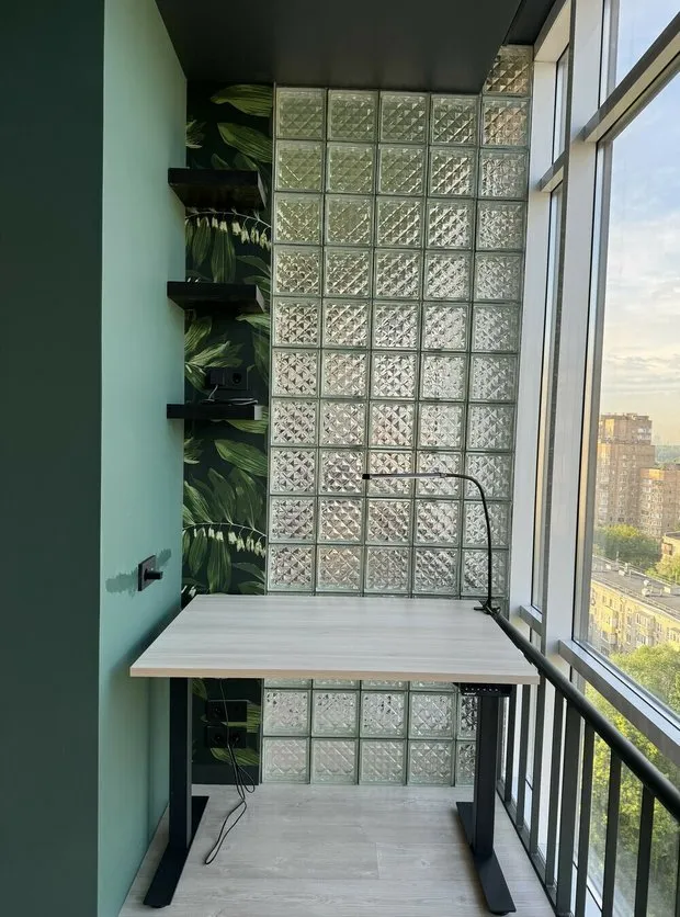 Foto: estilo , Apartamento, Reforma práctica, 2 habitaciones, 40-60 metros – foto en nuestro sitio web