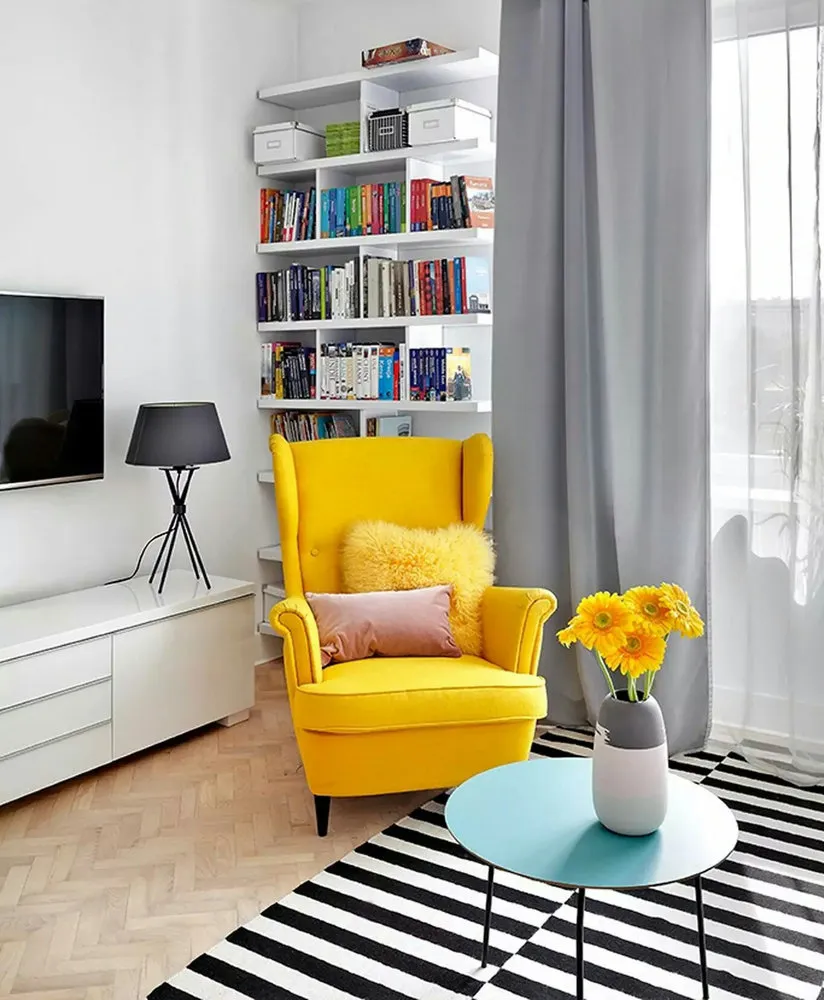 照片：风格为，室内装饰，技巧，伊万诺娃·杰佳琴科 – 我们网站上的照片