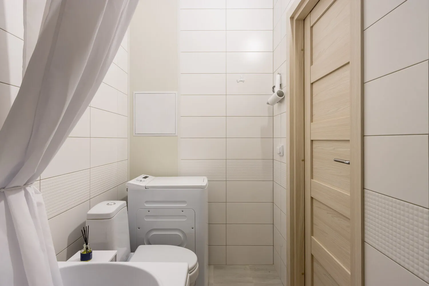 Foto: estilo , Apartamento, Estudio, Proyecto de la Semana, apartamento-estudio, espacios pequeños, hasta 40 metros, espacios pequeños – fotos en nuestro sitio web