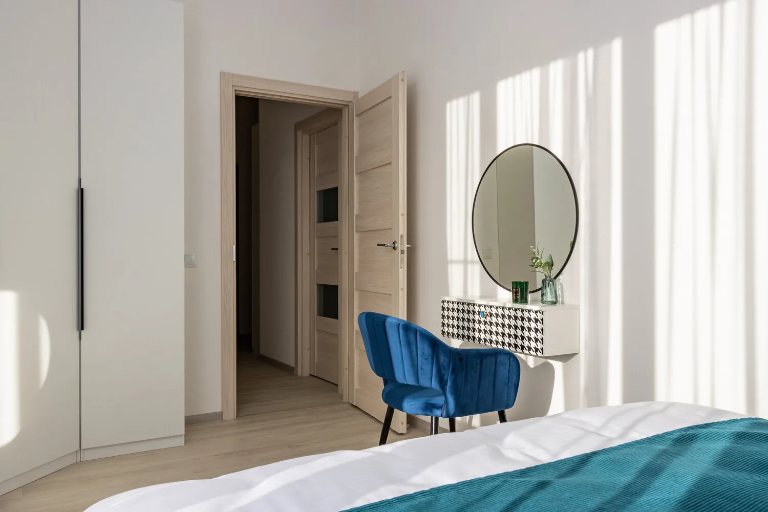 Foto: estilo , Apartamento, Estudio, Proyecto de la Semana, apartamento-estudio, espacios pequeños, hasta 40 metros, espacios pequeños – fotos en nuestro sitio web