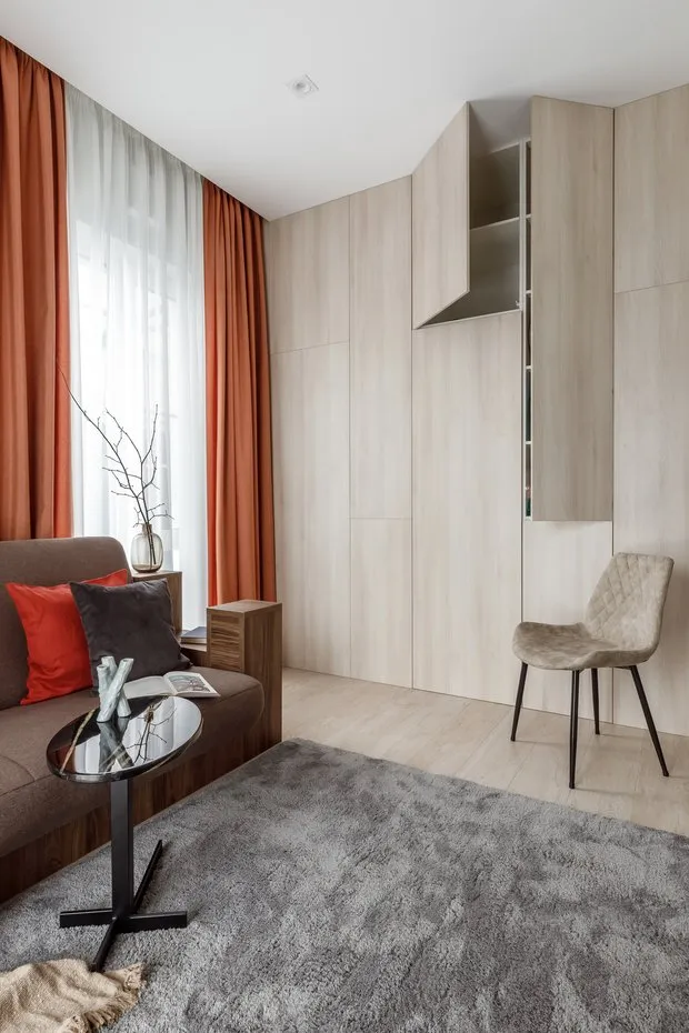 Foto: en estilo , Hogar y finca, Más de 90 metros cuadrados – fotos en nuestro sitio web