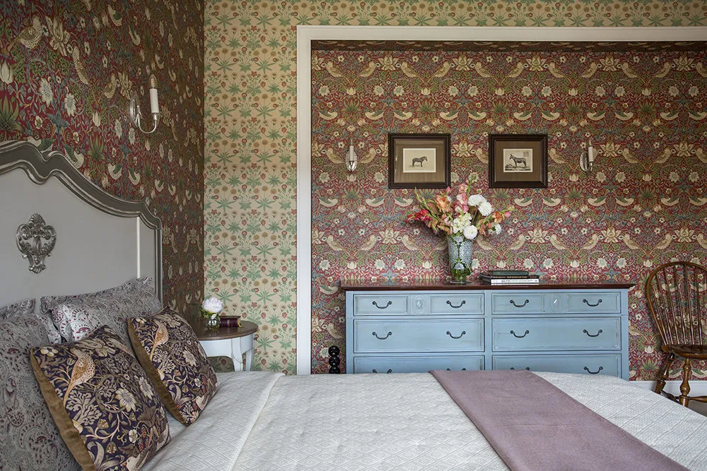 Фотография: Спальня в стиле Прованс и Кантри, Советы – фото на нашем сайте