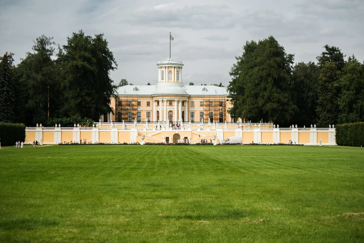 照片：风格，向导，娜塔莉亚·格拉杜索娃——我们网站上的照片