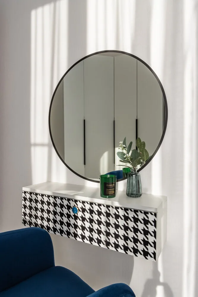 Foto: estilo , Apartamento, Estudio, Proyecto de la Semana, apartamento-estudio, espacios pequeños, hasta 40 metros, espacios pequeños – fotos en nuestro sitio web