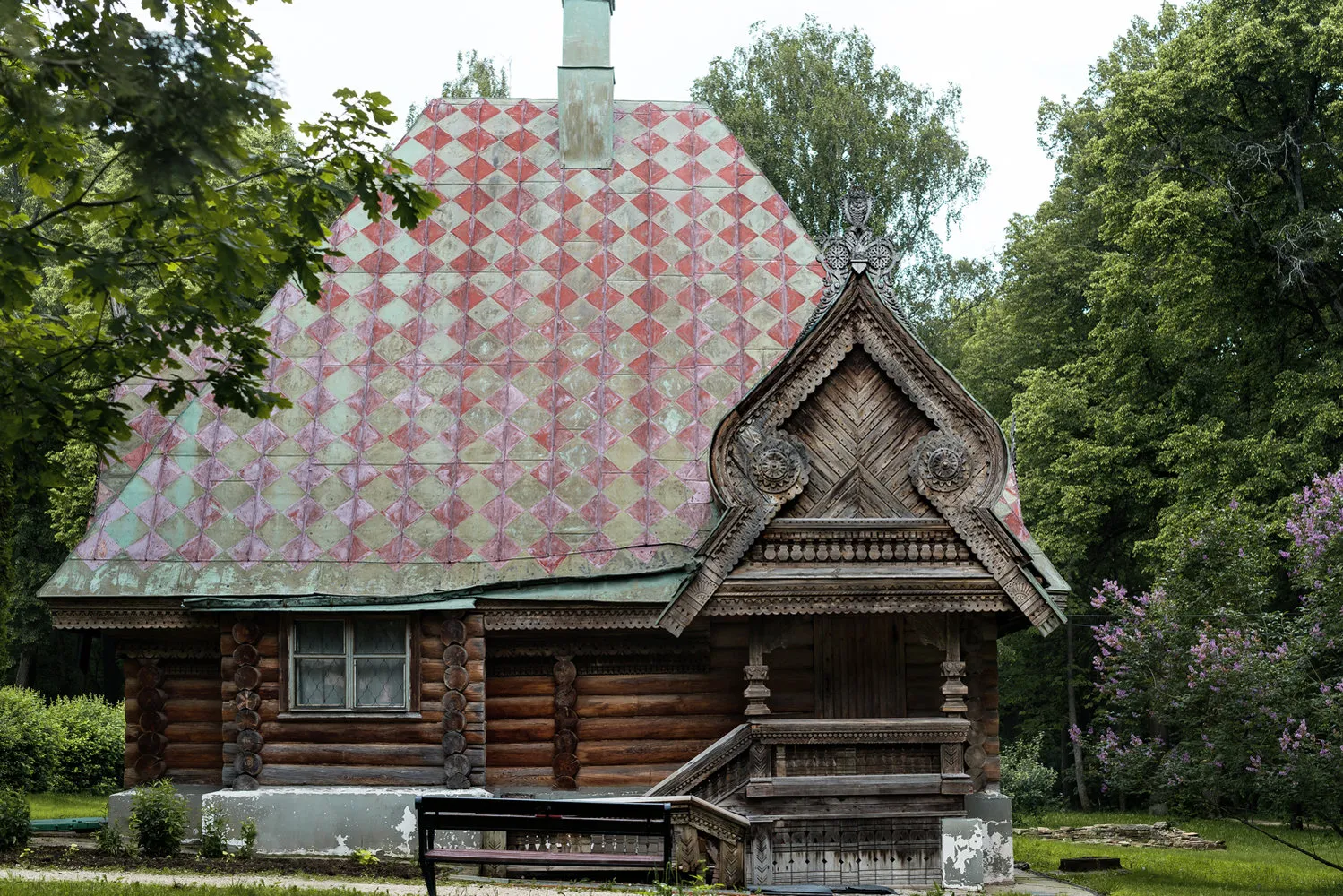 照片：风格，向导，娜塔莉亚·格拉杜索娃——我们网站上的照片