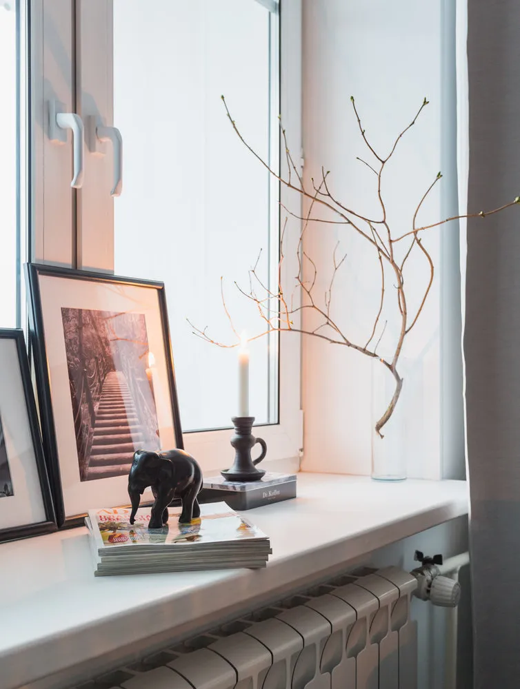 Фотография: Декор в стиле Современный, Советы – фото на нашем сайте