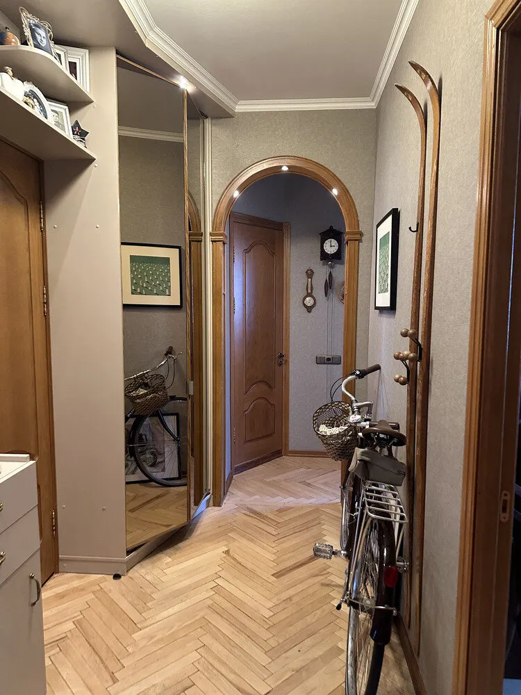 Фотографія: в стилі, Квартира, Проект дня, Москва, П-44, Панельний будинок, 2 кімнати, 40-60 метрів, Вінтажний – фото на нашому сайті