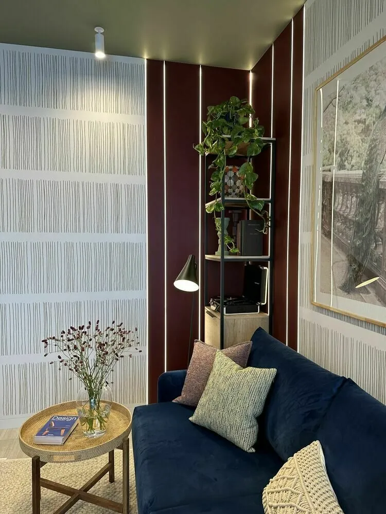 Foto: estilo , Apartamento, Reforma práctica, 2 habitaciones, 40-60 metros – foto en nuestro sitio web