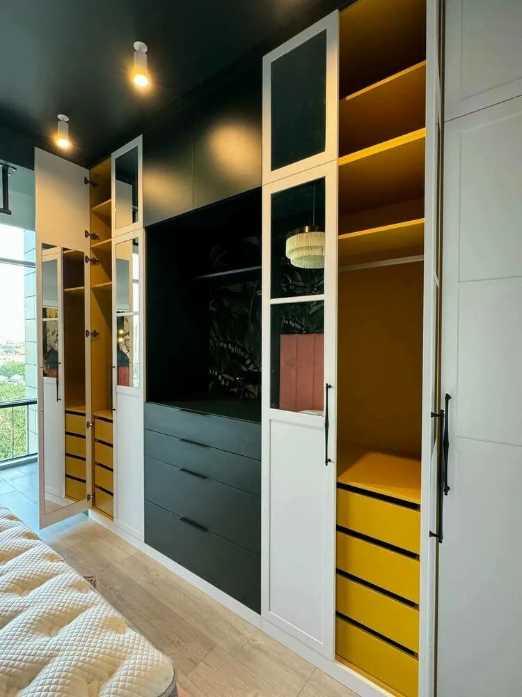 Foto: estilo , Apartamento, Reforma práctica, 2 habitaciones, 40-60 metros – foto en nuestro sitio web