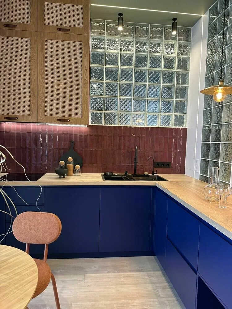 Foto: estilo , Apartamento, Reforma práctica, 2 habitaciones, 40-60 metros – foto en nuestro sitio web