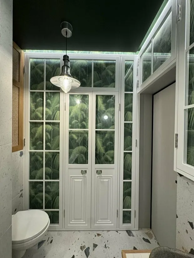 Foto: estilo , Apartamento, Reforma práctica, 2 habitaciones, 40-60 metros – foto en nuestro sitio web