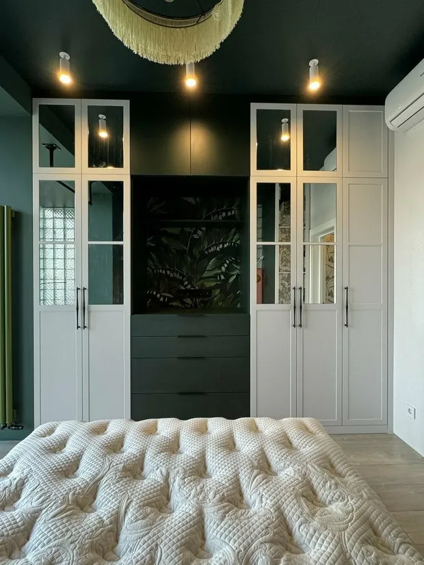 Foto: estilo , Apartamento, Reforma práctica, 2 habitaciones, 40-60 metros – foto en nuestro sitio web