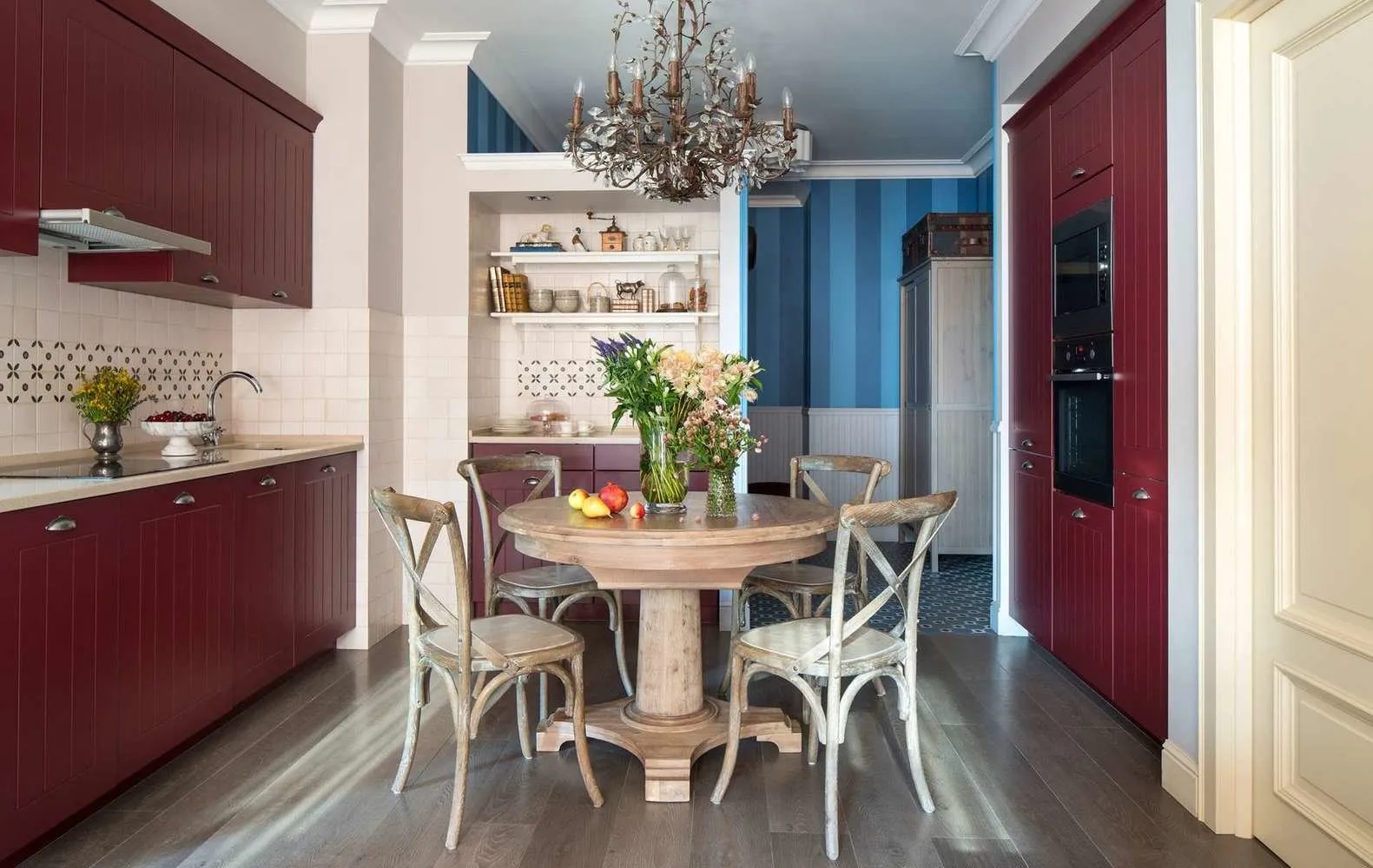 Diseño: Olesya Schliakhtina