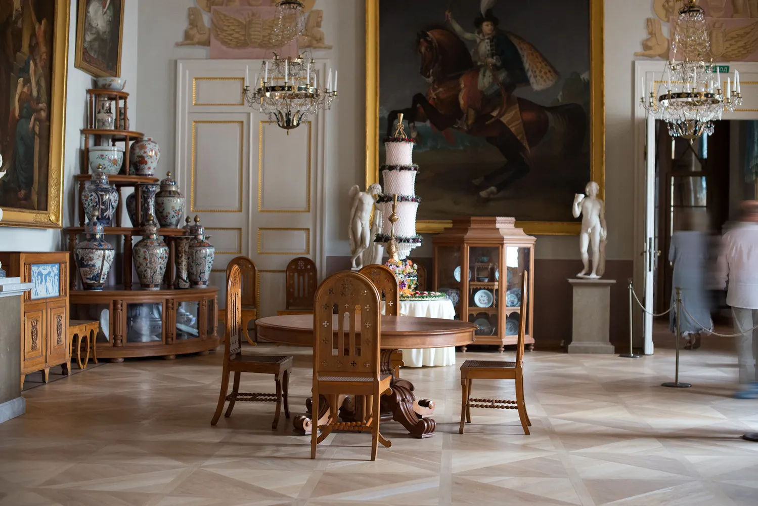 照片：风格，向导，娜塔莉亚·格拉杜索娃——我们网站上的照片