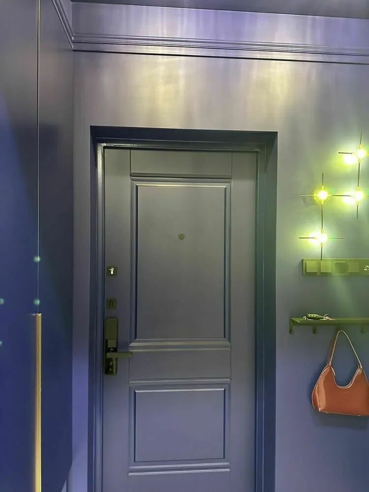 Foto: estilo , Apartamento, Reforma práctica, 2 habitaciones, 40-60 metros – foto en nuestro sitio web