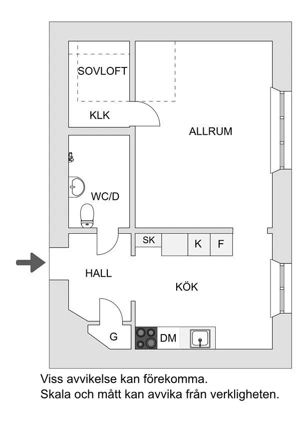 照片：北欧客厅、室内装饰、公寓 – 我们网站上的照片