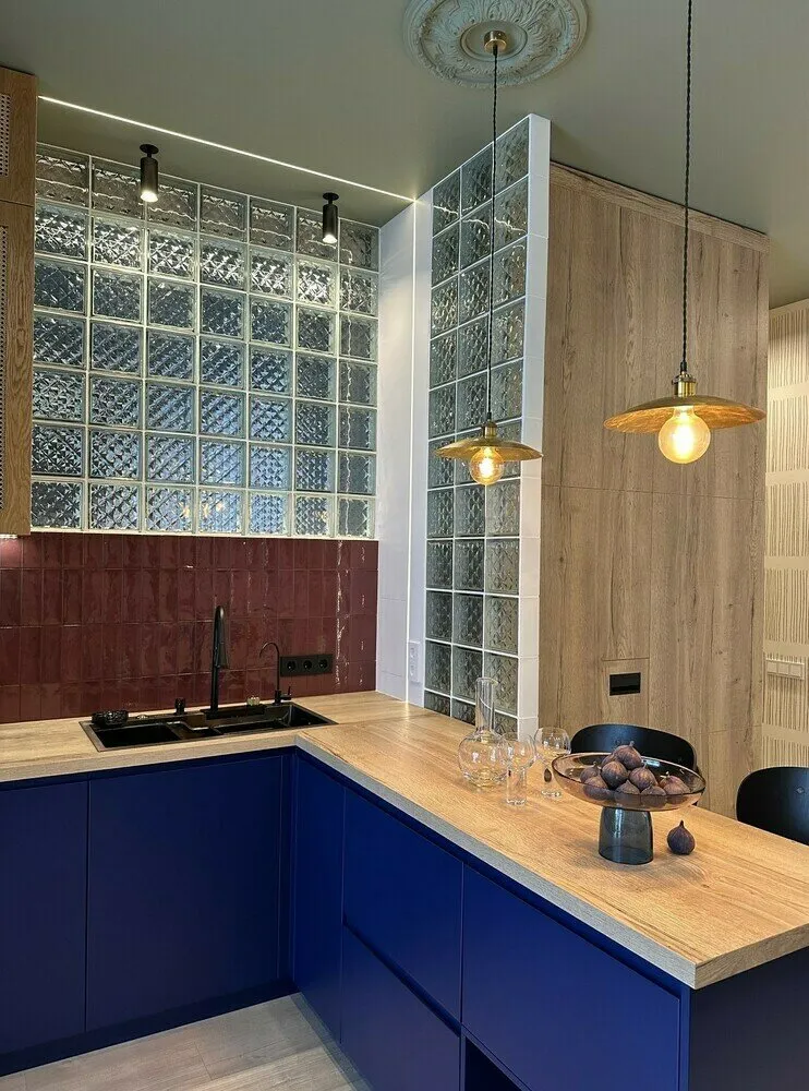 Foto: estilo , Apartamento, Reforma práctica, 2 habitaciones, 40-60 metros – foto en nuestro sitio web