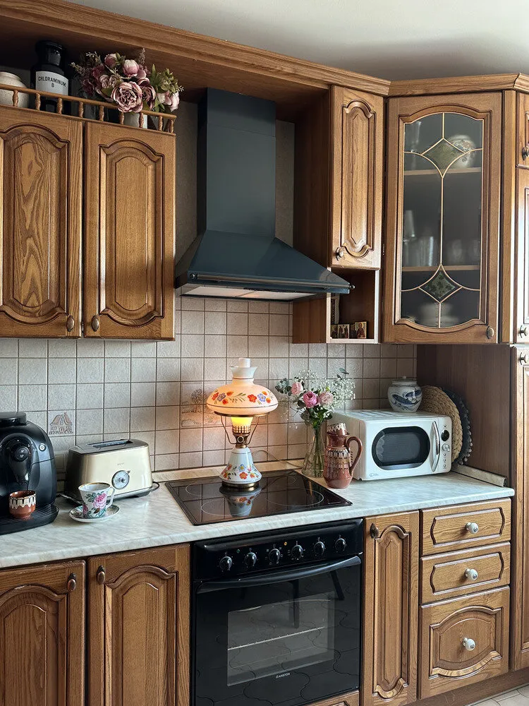 Фотографія: в стилі, Квартира, Проект дня, Москва, П-44, Панельний будинок, 2 кімнати, 40-60 метрів, Вінтажний – фото на нашому сайті